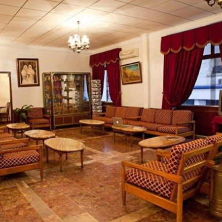 Hotel Suisse Algiers Luaran gambar