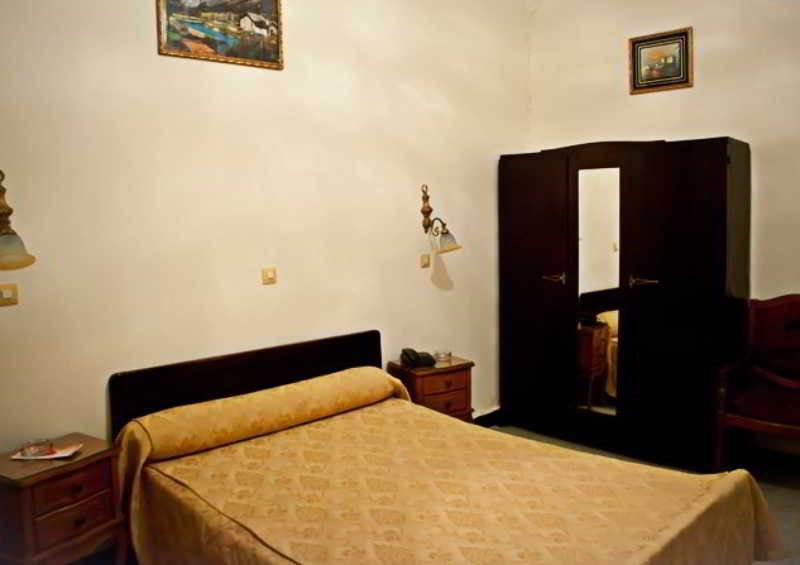 Hotel Suisse Algiers Luaran gambar