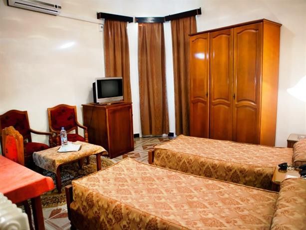 Hotel Suisse Algiers Luaran gambar