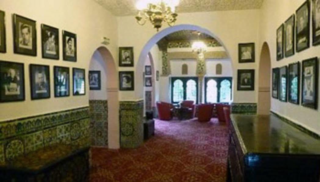 Hotel Suisse Algiers Luaran gambar