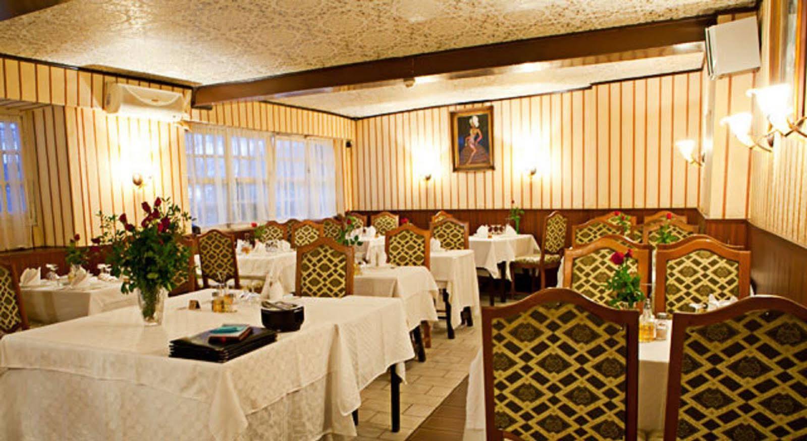Hotel Suisse Algiers Luaran gambar