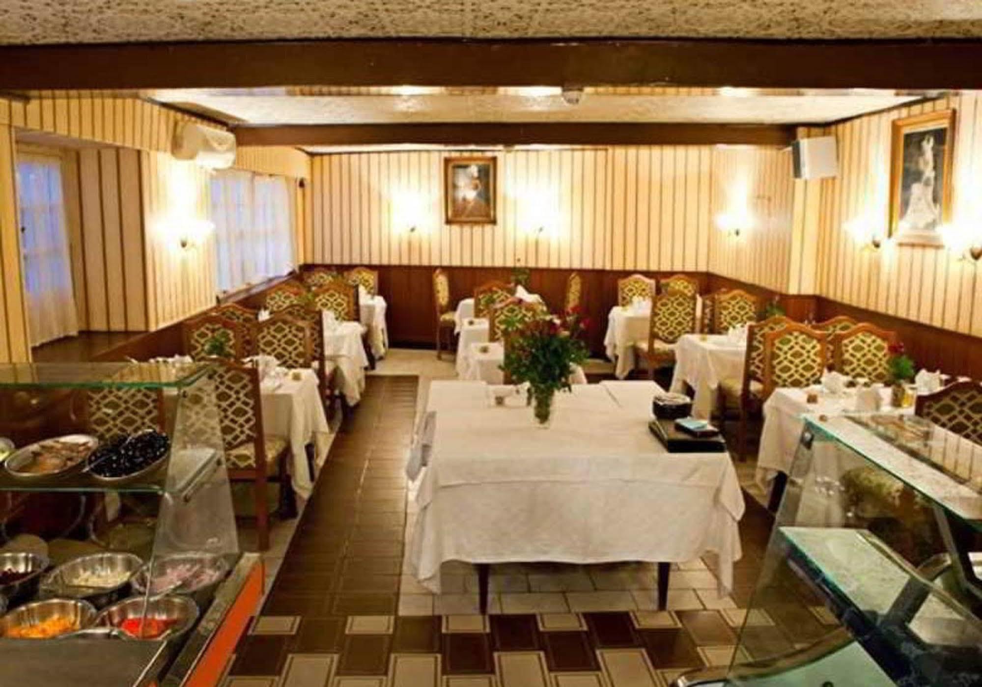 Hotel Suisse Algiers Luaran gambar