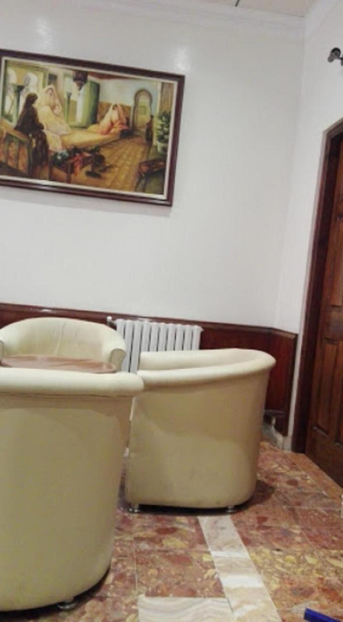 Hotel Suisse Algiers Luaran gambar
