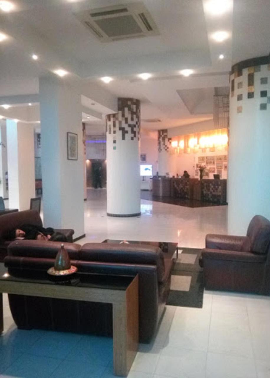 Hotel Suisse Algiers Luaran gambar