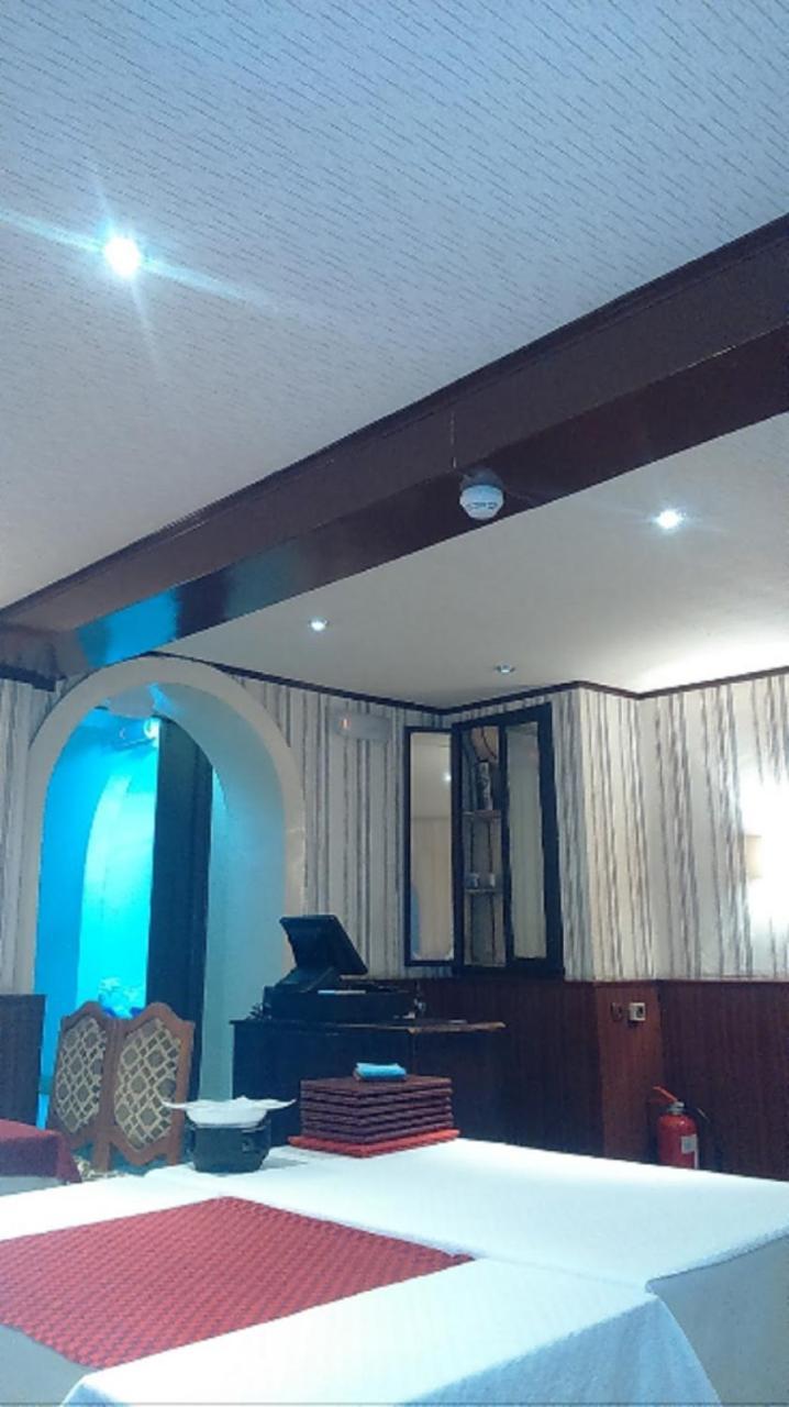 Hotel Suisse Algiers Luaran gambar