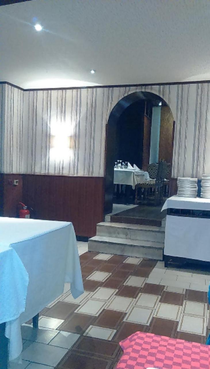 Hotel Suisse Algiers Luaran gambar