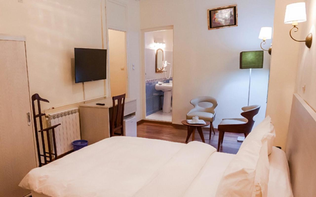 Hotel Suisse Algiers Luaran gambar
