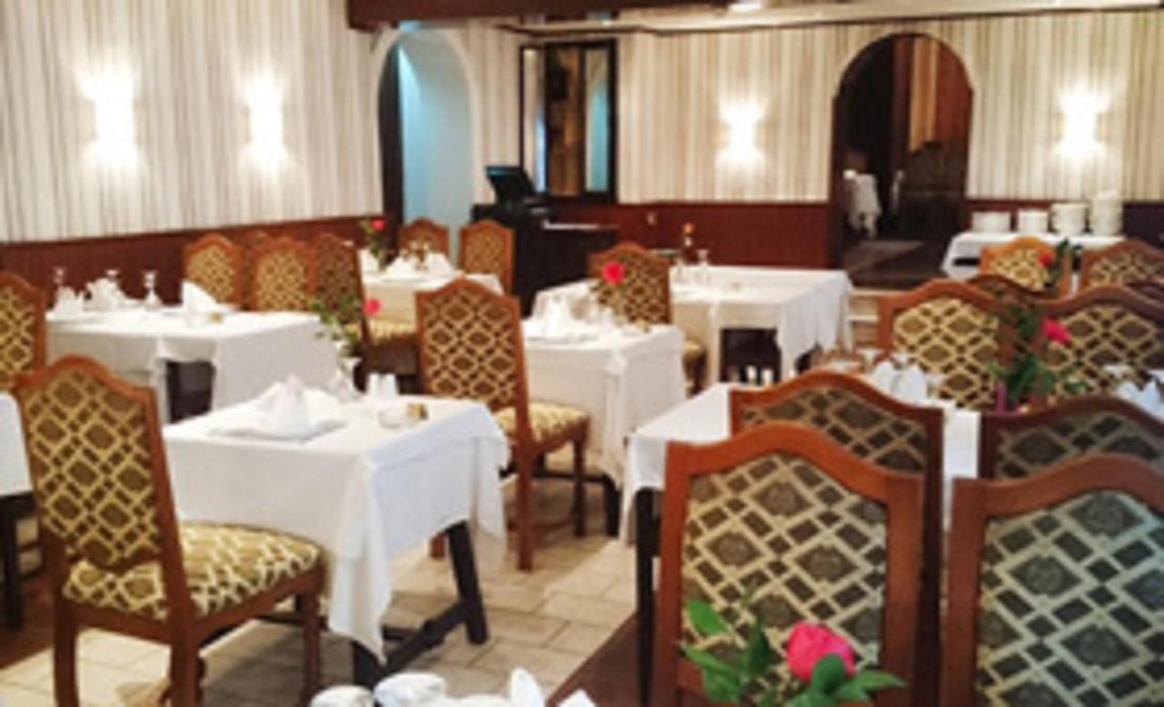 Hotel Suisse Algiers Luaran gambar