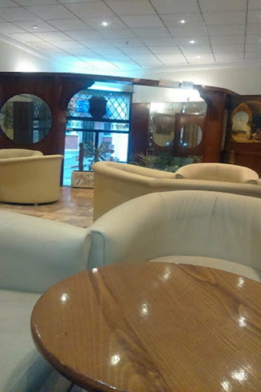 Hotel Suisse Algiers Luaran gambar