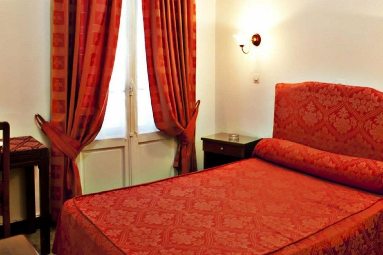 Hotel Suisse Algiers Luaran gambar